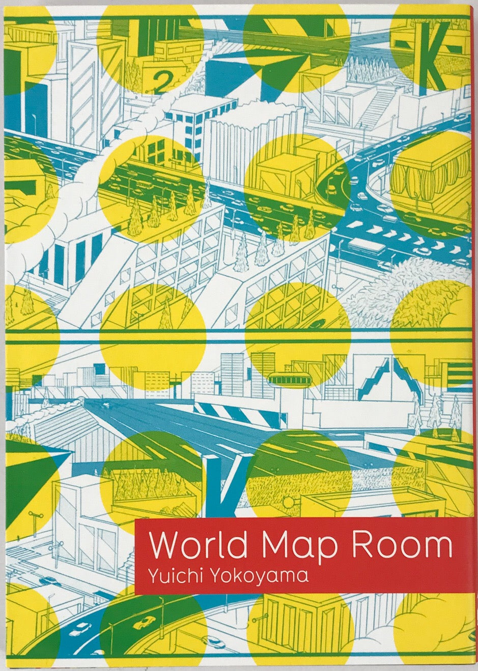 World Map Room