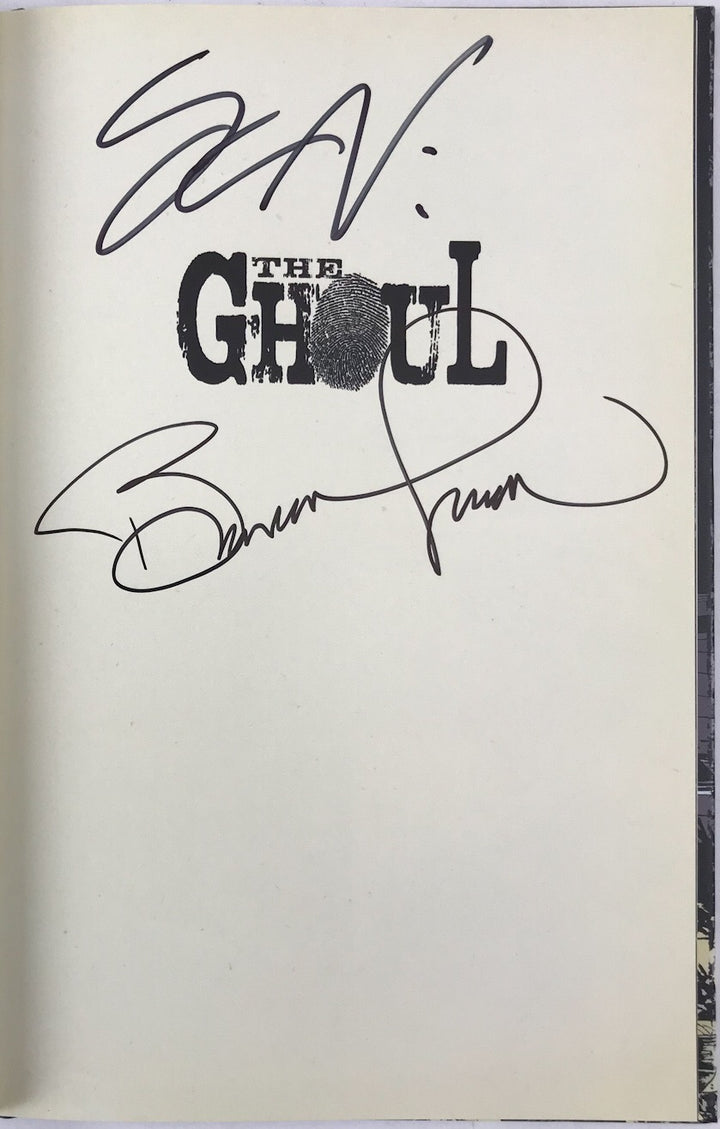 The Ghoul - Signed 1st