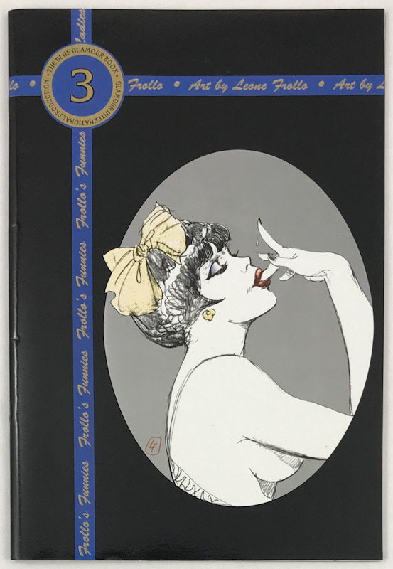 The Blue Glamour Book #3: Frollo's Funnies