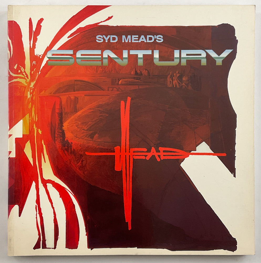 Syd Mead's Sentury - First Printing