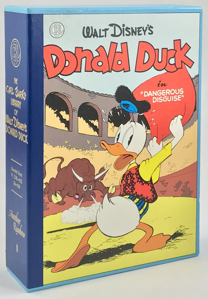 The Carl Barks Library Set 2 - Donald Duck