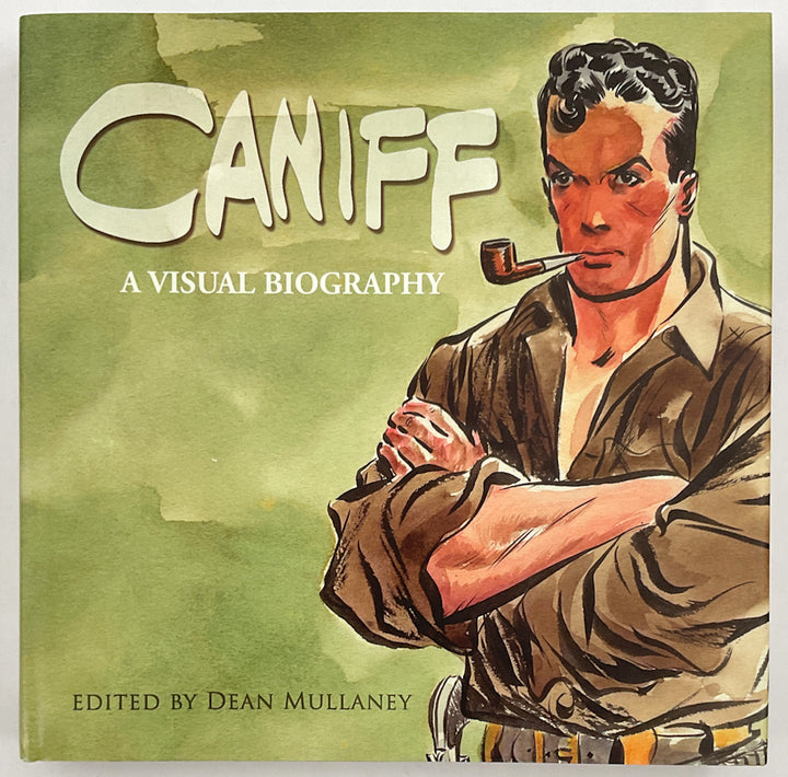 Caniff: A Visual Biography