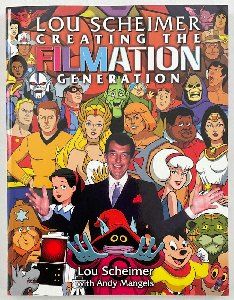 Lou Scheimer: Creating The Filmation Generation