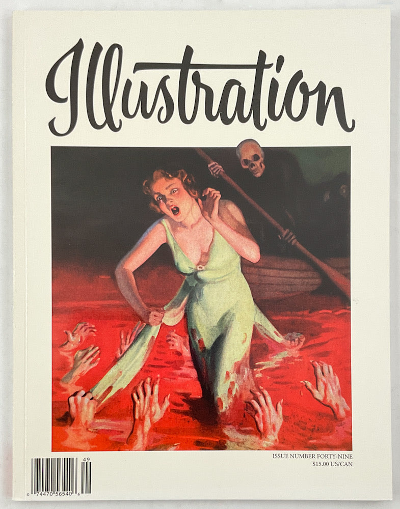 Illustration Magazine #49 (out-of-print)