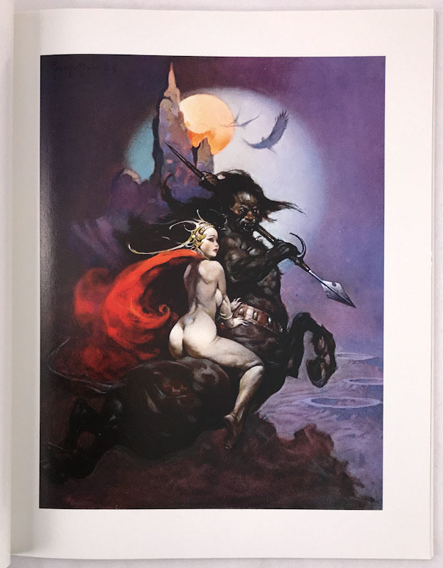 Frank Frazetta Book Two - Hardcover First