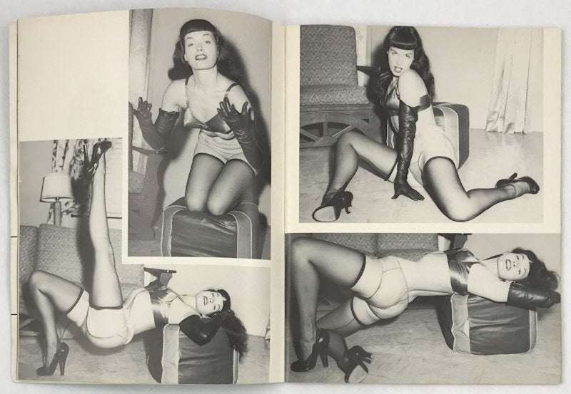 Betty Page Private Peeks Vol. 3