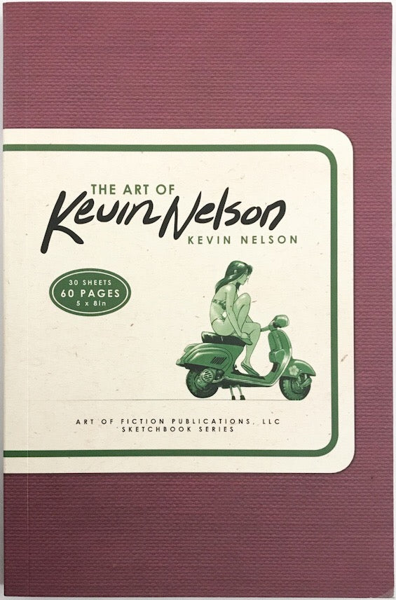 The Art Of Kevin Nelson