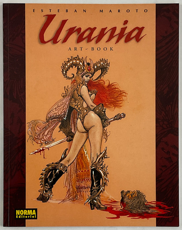 Urania Art Book