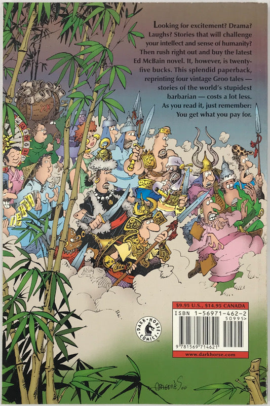 Sergio Aragones' The Groo Jamboree