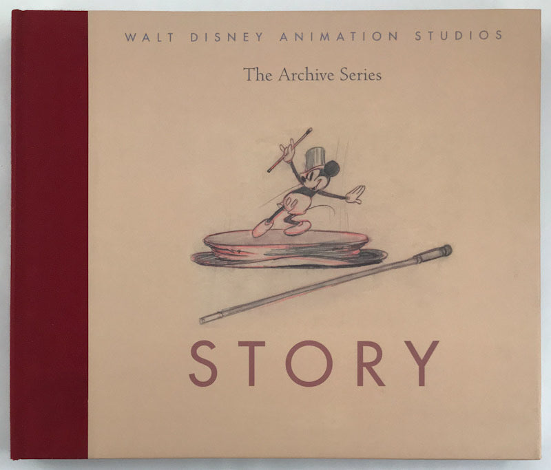 Story - Walt Disney Animation Archive Series