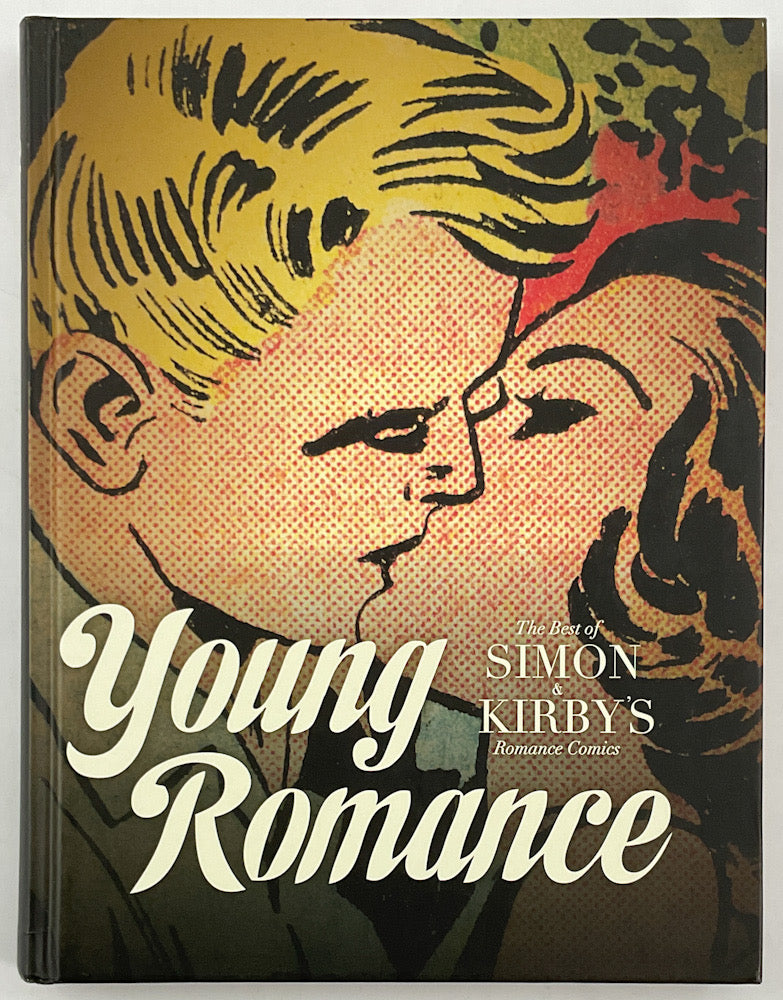 Young Romance: The Best of Simon & Kirby's Romance Comics