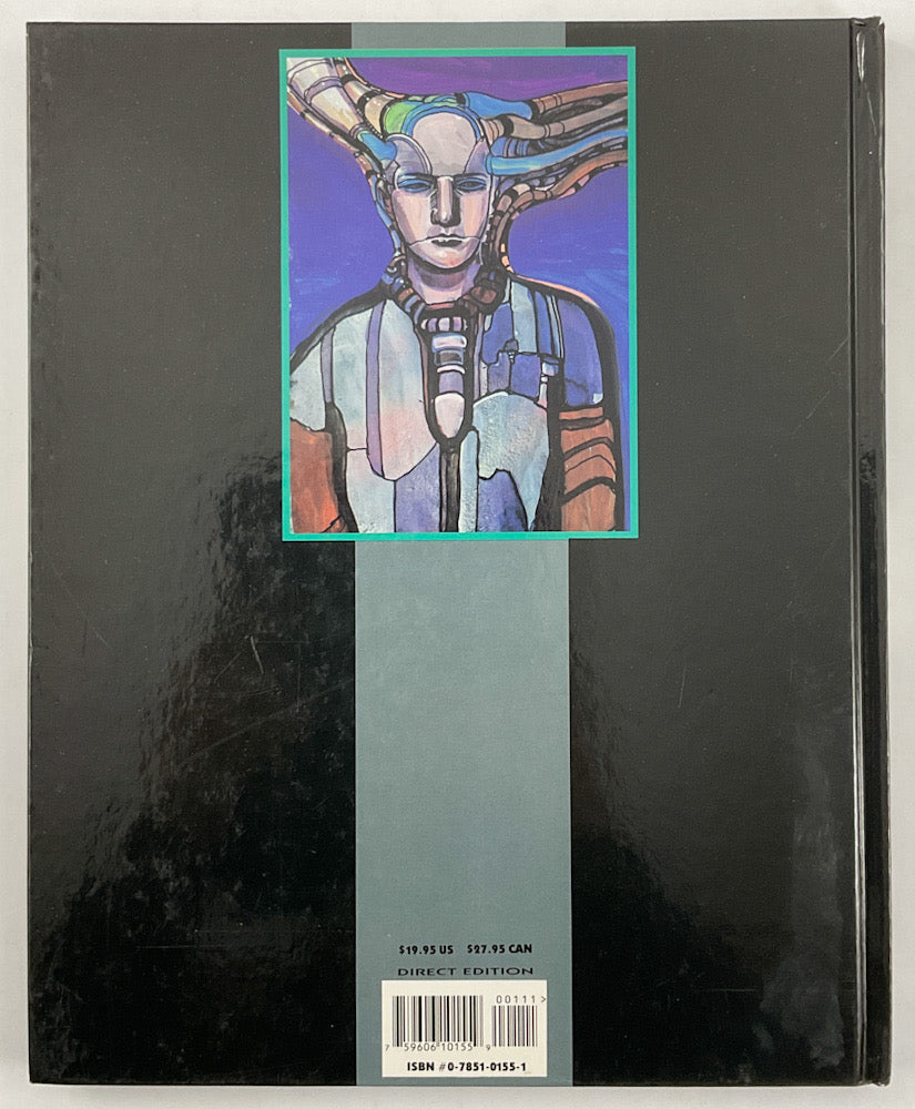アート・デザイン・音楽 MOEBIUS FUSIONS Fusion – Stuart Ng Books