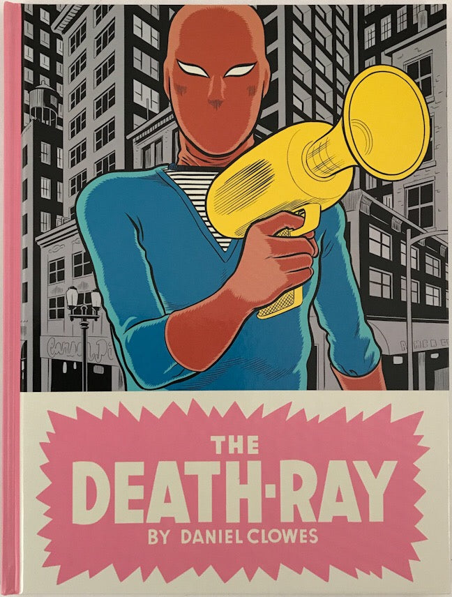 The Death-Ray - Signed & Numbered