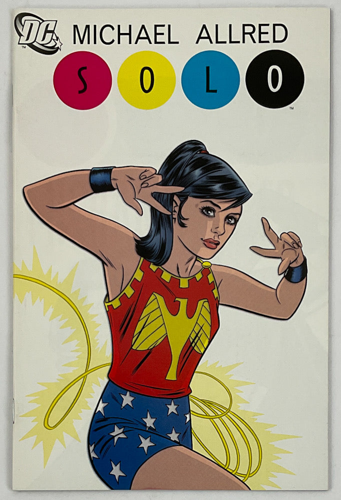 Solo #7 - Michael Allred - First Printing