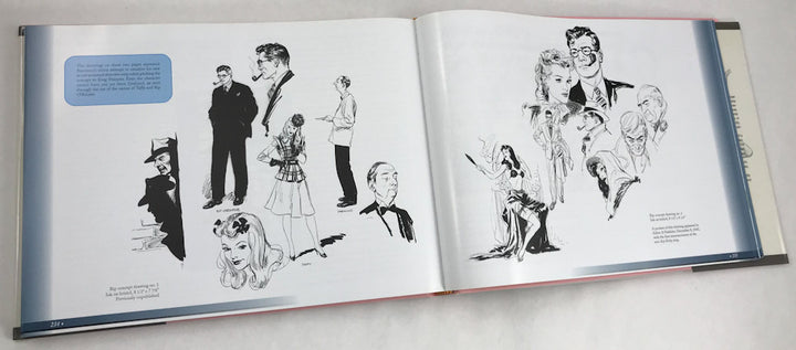 Alex Raymond - His Life and Art