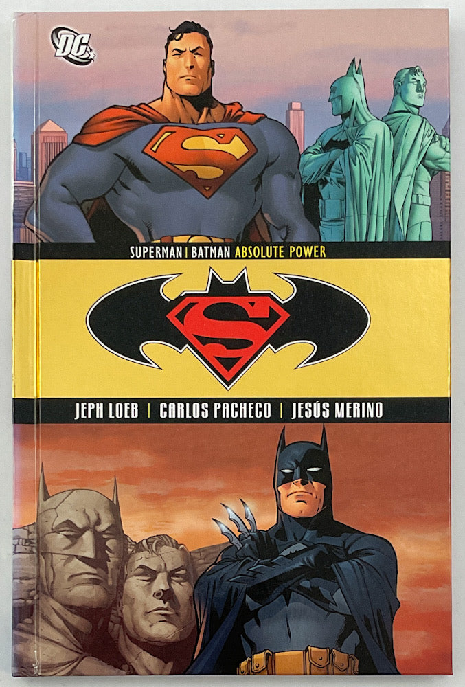 Superman/Batman 3: Absolute Power