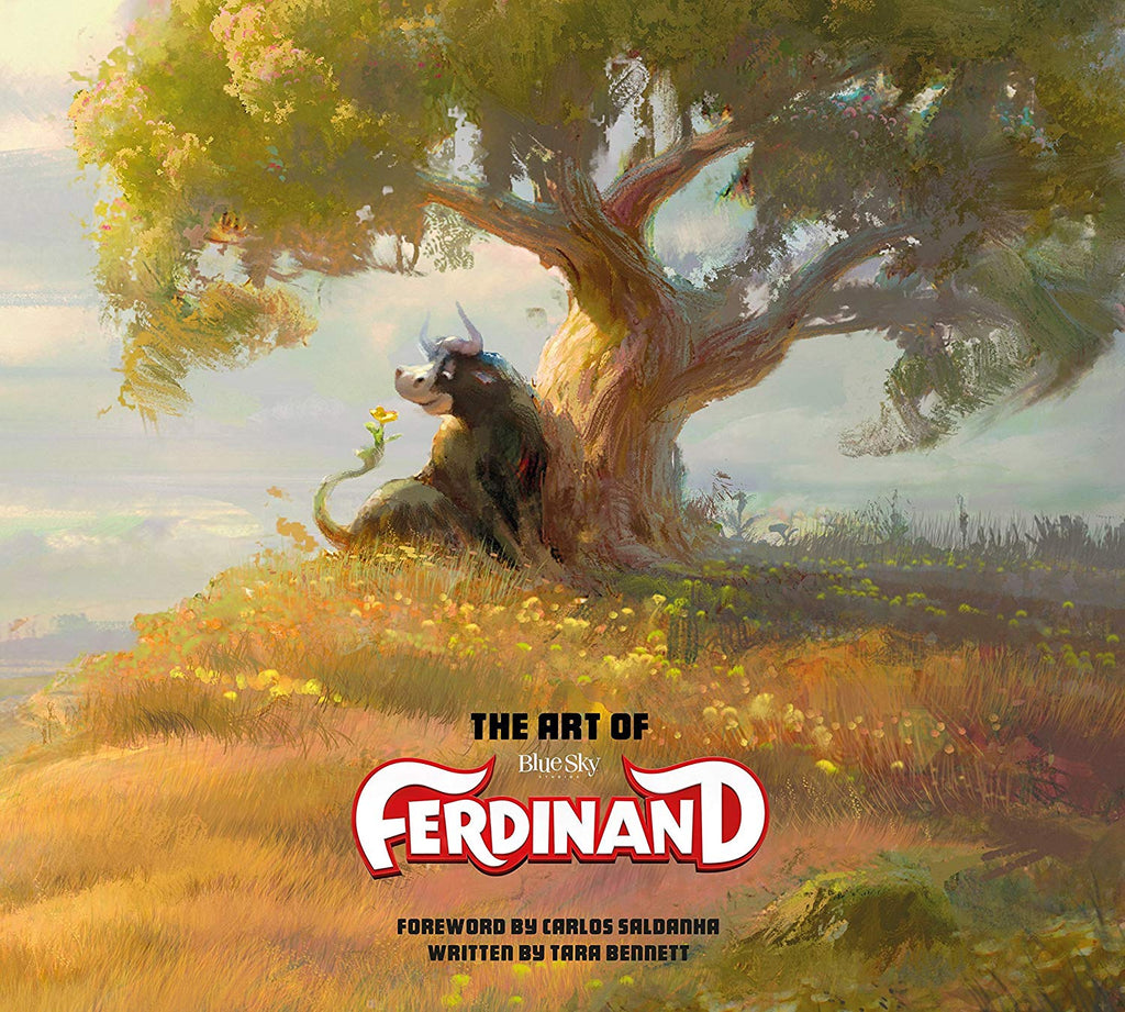 The Art of Ferdinand – Stuart Ng Books The Art of Ferdinand – Stuart Ng Books