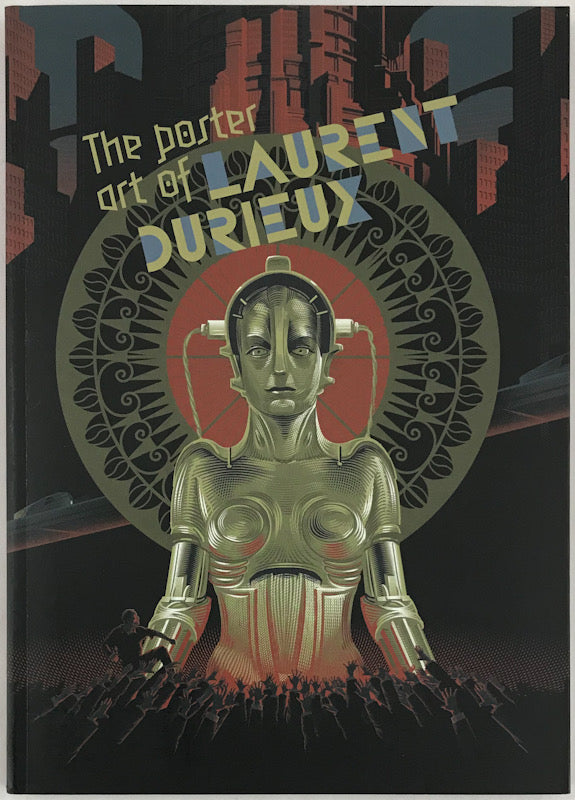 The Poster Art of Laurent Durieux - Signed