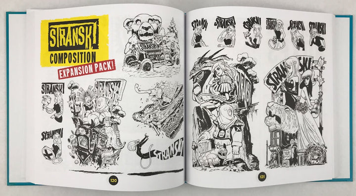 How to THINK when you DRAW Vol. 1