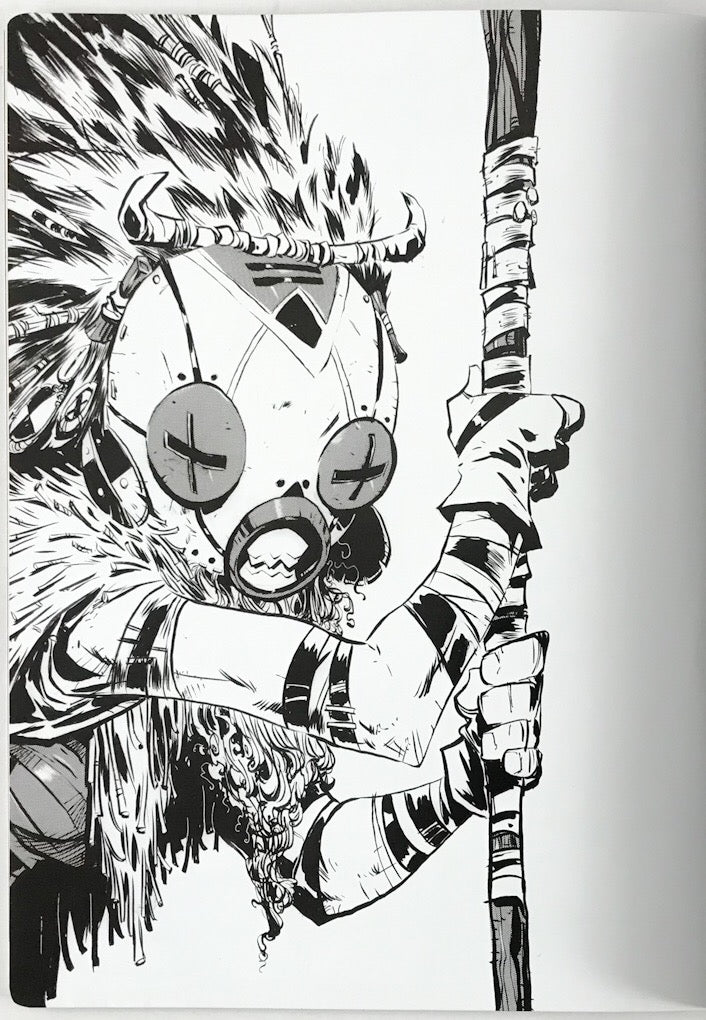 Treat Yourself: The Art of Brett Bean - Signed