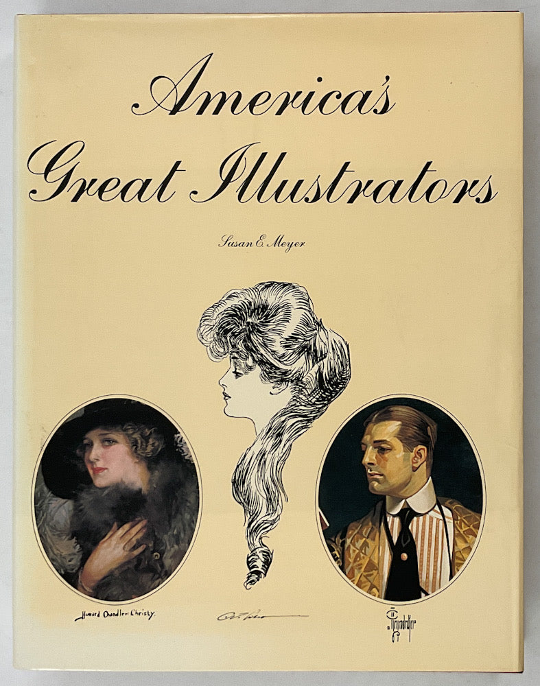 America's Great Illustrators - First Printing