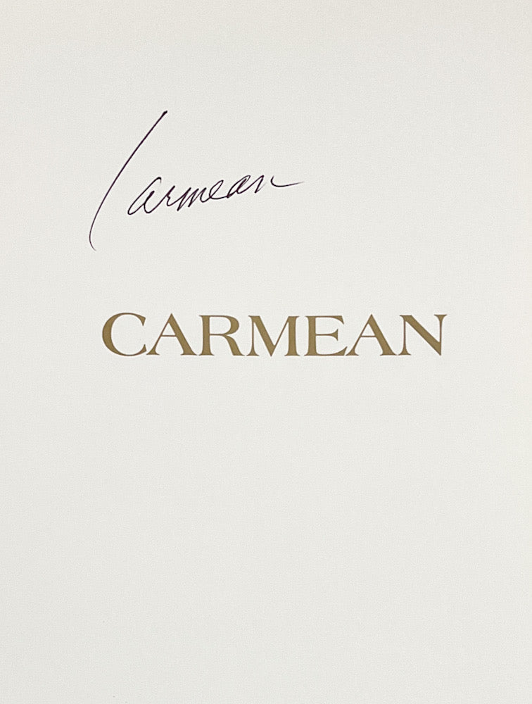 Carmean - Signed