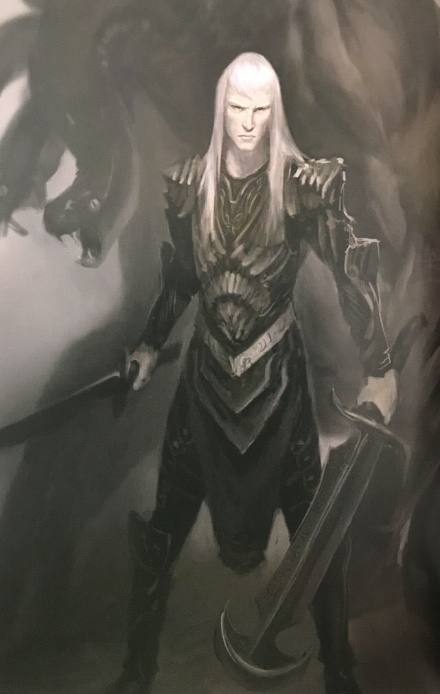 Anthony Francisco Art Vol. 1: Uber Monsters - Signed with a Drawing