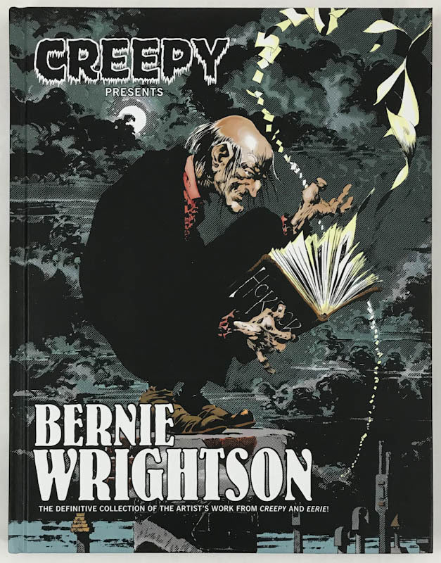 Creepy Presents Bernie Wrightson - First Printing – Stuart Ng Books