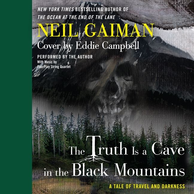 The Truth is a Cave in the Black Mountains - Signed First