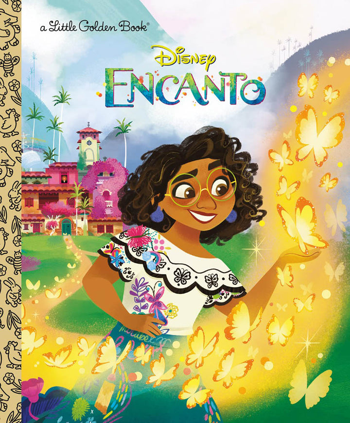 Disney's Encanto Little Golden Book