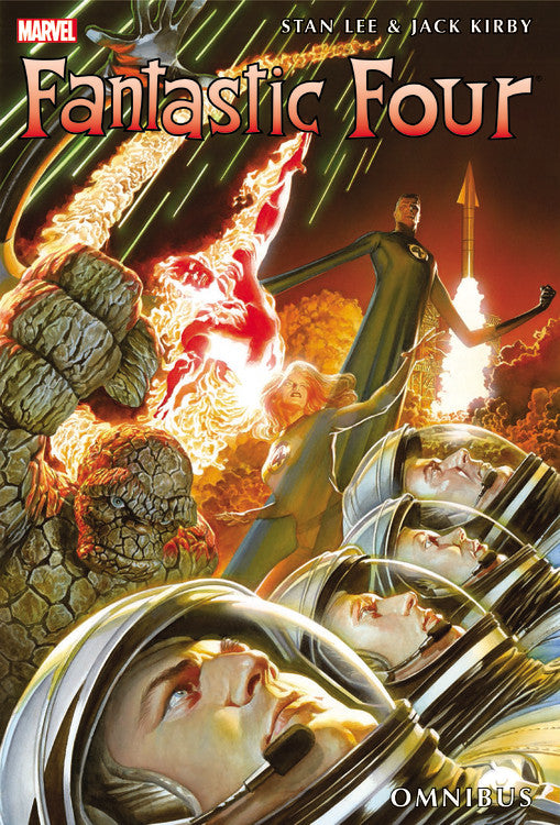 Fantastic Four Omnibus Vol. 3 (2015) First Edition