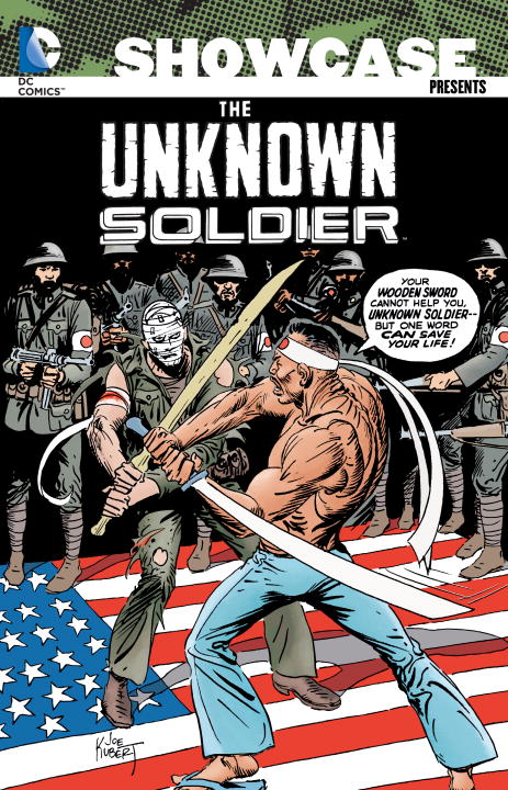Showcase Presents The Unknown Soldier, Vol. 2