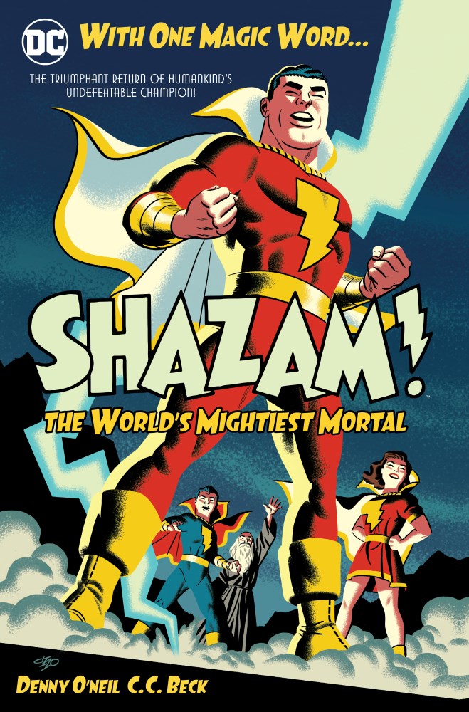 Shazam! The World's Mightiest Mortal Vol. 1 - Hardcover First