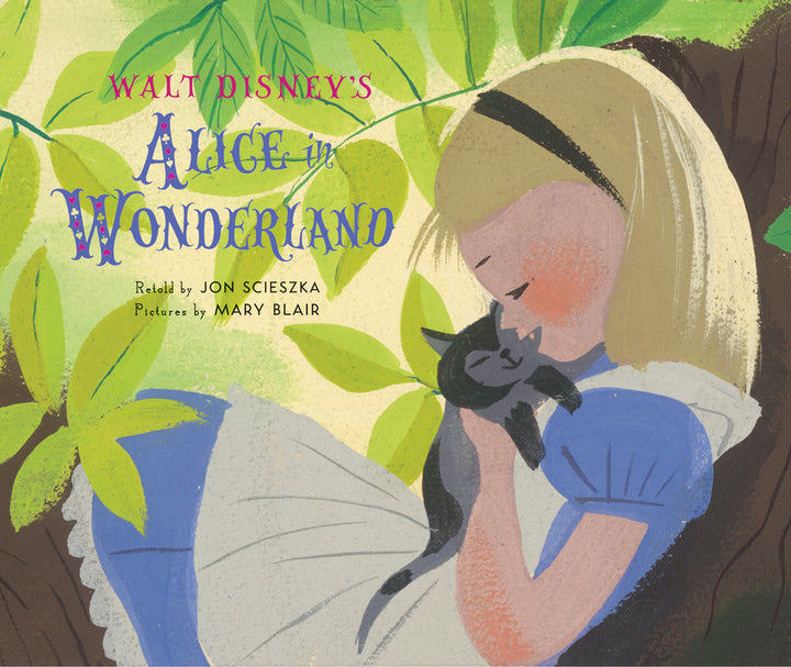 Walt Disney's Alice in Wonderland - New Printing