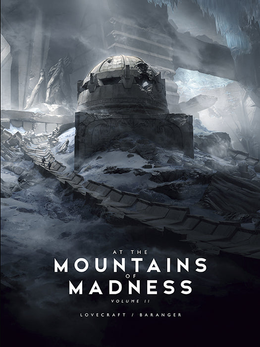 At the Mountains of Madness, Vol. 2