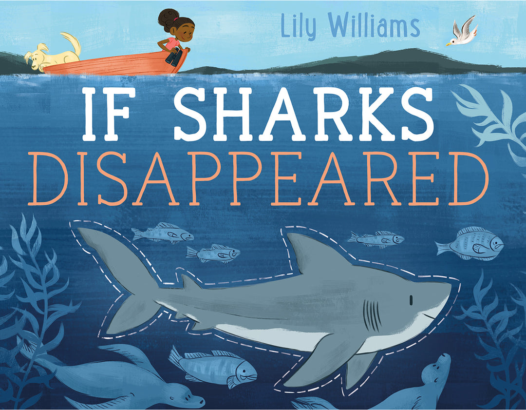 If Sharks Disappeared - Signed
