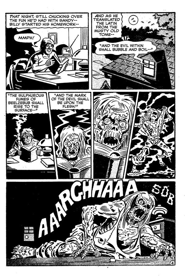 Archie Horror Presents: Chilling Adventures in Sorcery
