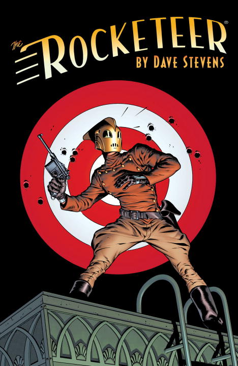 Rocketeer The Complete Adventures - Softcover