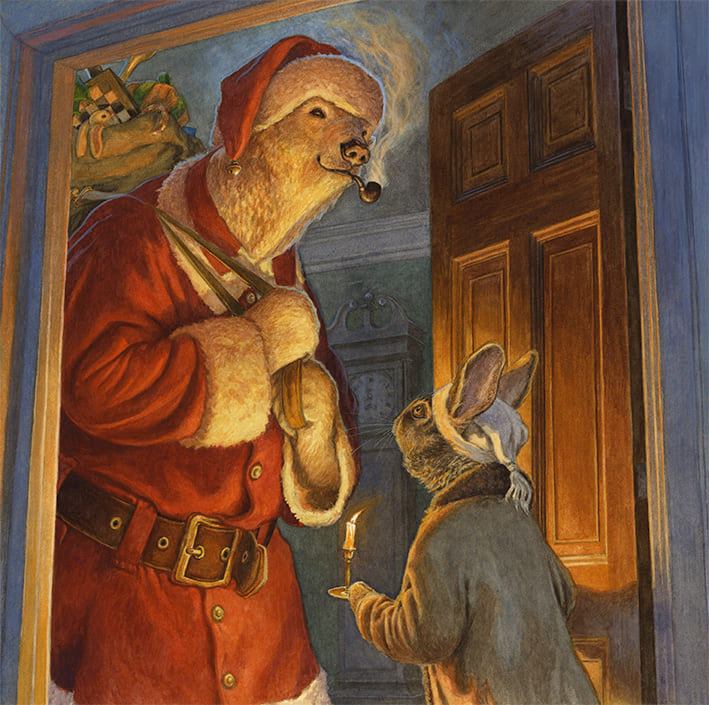 The Night Before Christmas