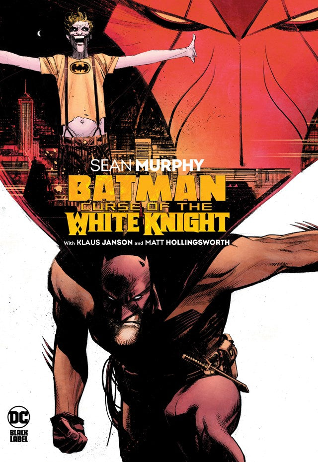 Batman: Curse of The White Knight