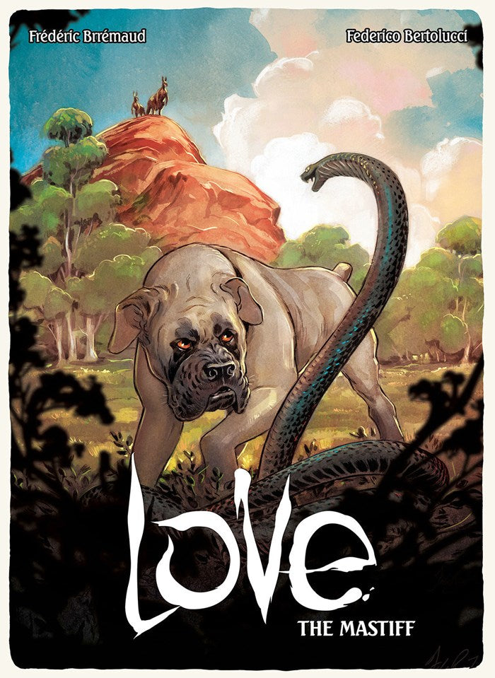 Love: The Mastiff