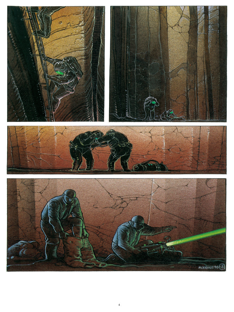 Le Monde d'Edena, Tome 6: Les Reparateurs