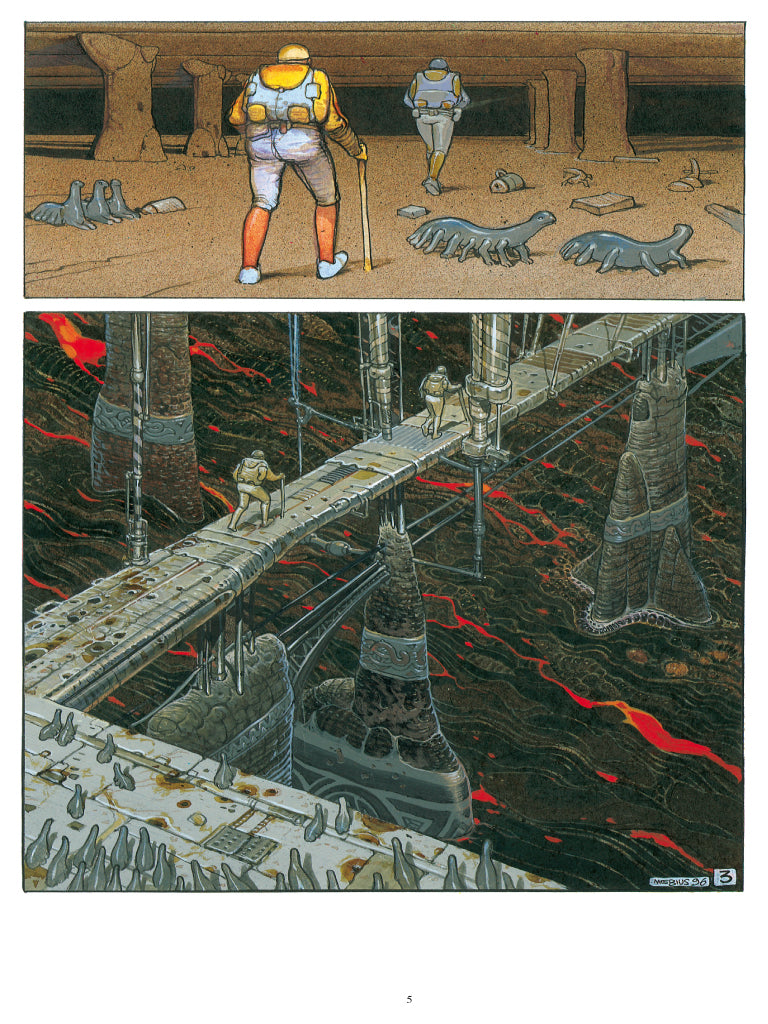 Le Monde d'Edena, Tome 6: Les Reparateurs