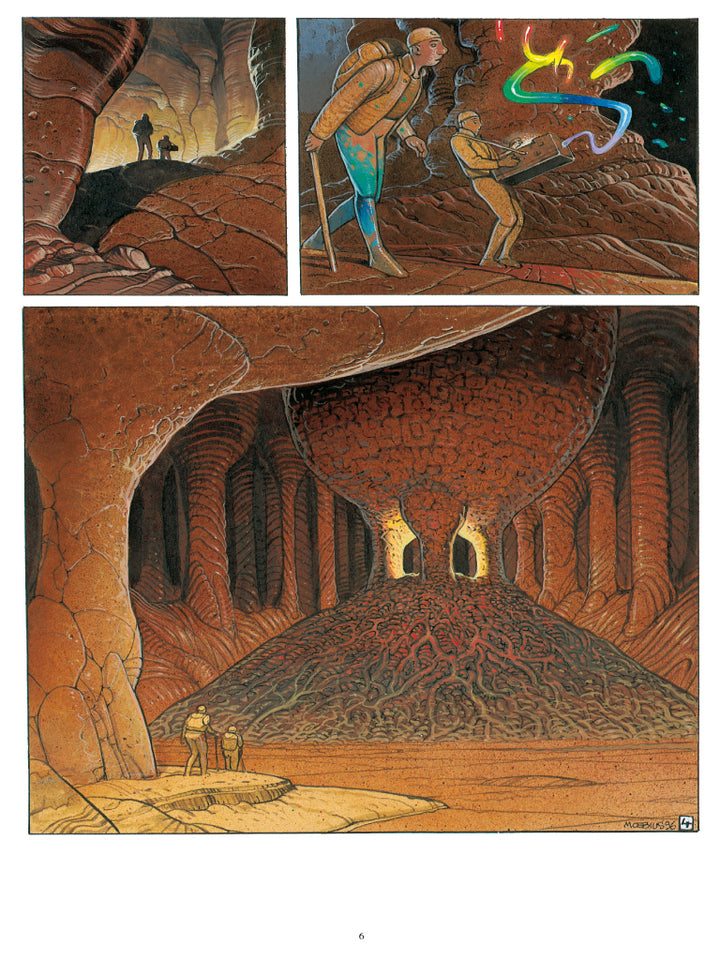 Le Monde d'Edena, Tome 6: Les Reparateurs