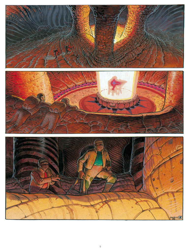 Le Monde d'Edena, Tome 6: Les Reparateurs