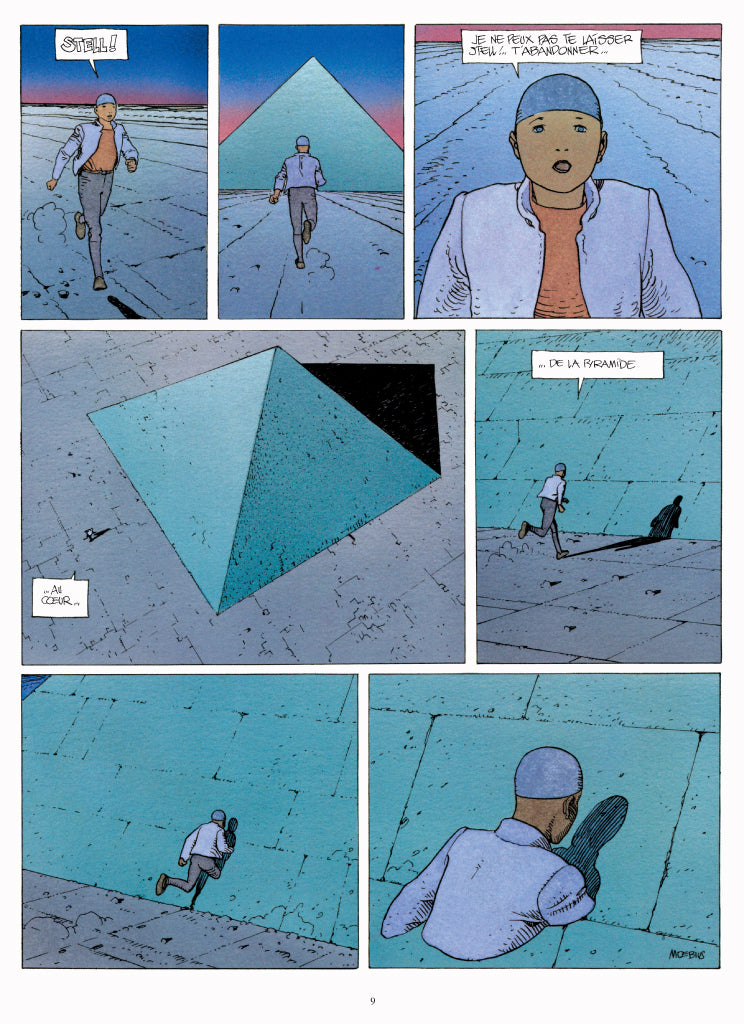 Le Monde d'Edena,Tome 3: La Deesse