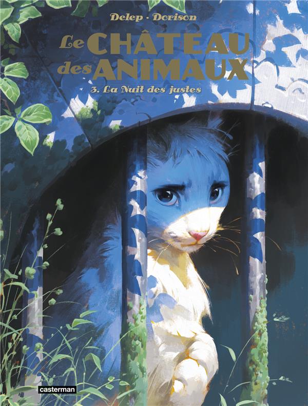 Le Château des Animaux, Tome 3 - La Nuit des justes