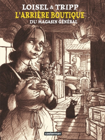 l'Arrière Boutique du Magasin Général, Tome 1: Marie - Signed 1st