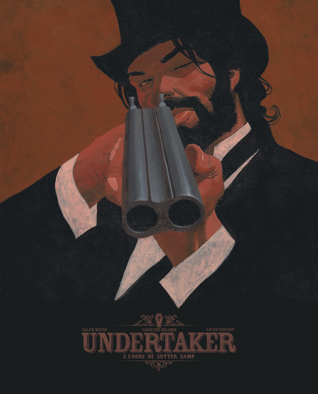 Undertaker Tome 3 - Grand Format