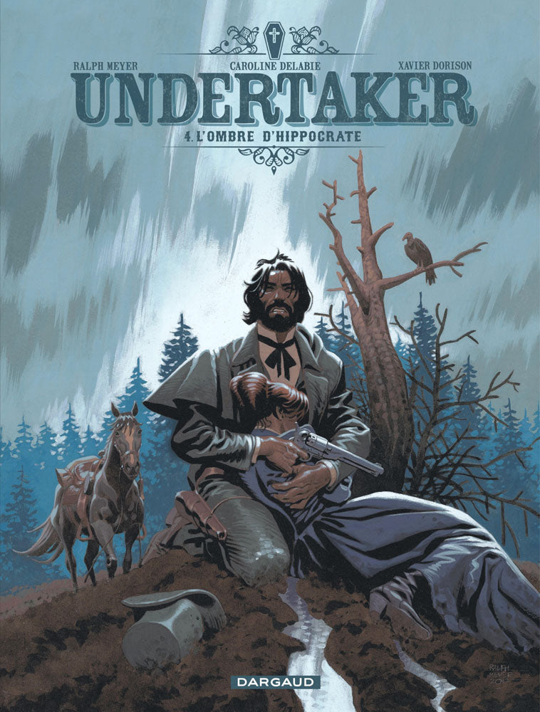 Undertaker Tome 4 - l'Ombre d'Hippocrate